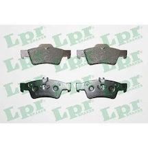 Mercedes E320 W211 Arka Fren Balatasi 2003-2008 Lpr 05p1232