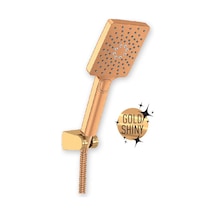 Valtemo Maxima Royal Gold El Duşu Seti-gold Gold