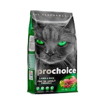 Prochoice Pro 36 Kuzu Etli Yetişkin Kedi Maması 15 KG