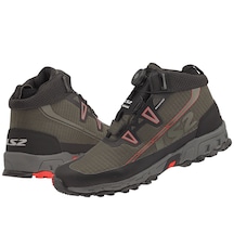 Ls2 Trekker Waterproof Yeşil Motosiklet Botu