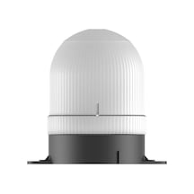 Mesan Ø70 300 Seri Rgy Led Pnp Tip Buzzer Taban Montaj Çok Renkli 24vdc Ms 287.24vdc