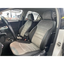 Volkswagen Jetta Araca Özel Oto Koltuk Kılıfı (520260213)