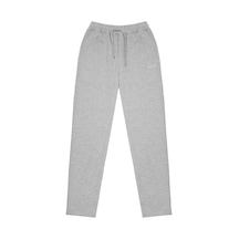 Beord Gri %100 Pamuk Cepli Eşofman Altı Sweatpant