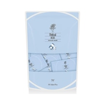 Rebul Kolonyalı Mendıl Poset 50 Li