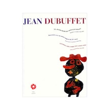Jean Dubuffet - Pera Müzesi Yayınları