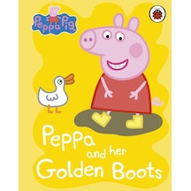 Peppa Pig: Peppa And Her Golden Boots