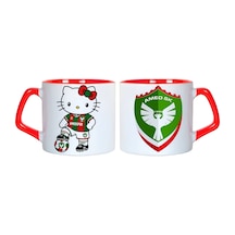 Amedspor Hello Kitty Kupa Bardak Tek Adet 014 Çok Renkli