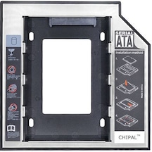 12.7Mm Hdd Caddy Kalın Dvd Rw Harddisk Laptop 12.7 Mm Cd Rom 2.5