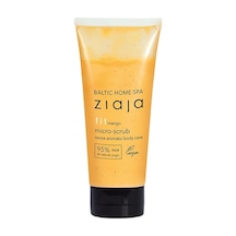 Ziaja Baltic Home Spa Fit Microscrub Mango Saunadan Önce Aromatik