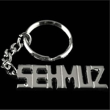 Zenviac456 Şehmuz İsimli Anahtarlık Zenviac45678 Altın