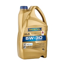 Ravenol Hls Sae 5w-30 4 Litre 1111119-004