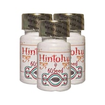 Hintohu 3lü X 60lı Ağıziçi Itici Kokuya Çiğnenebilir Form