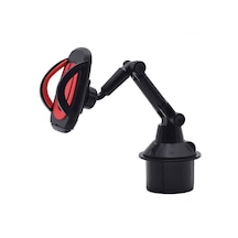 Springsun Selfie Çubuğu Araba Cep Telefonu Tutucusu Araba Cep Telefonu Rafı Araba Telefonları Montajı Navigasyon Braketi Tutucu