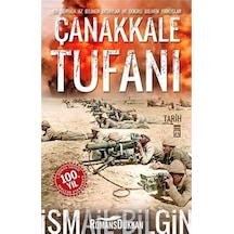 Çanakkale Tufanı - İsmail Bilgin - Timaş Yayınları