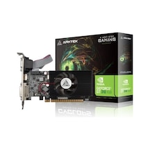Arktek Akn210d3s1gl1 1 Gb Ddr3 Geforce Gt210 Vga Dvı Hdmı 64bit Nvıdıa Ekran Kartı