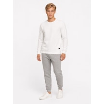 Loft Regular Fit Erkek Sweatshirt Lf2044289 Q1.v1 Beyaz