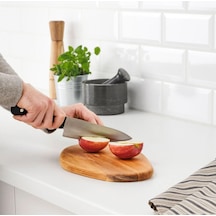 Ikea Fascınera Kesme Tahtası 28 X 19 Cm Kahverengi Koyu Bej