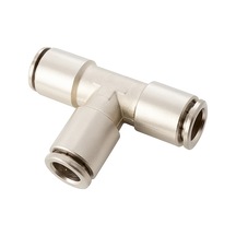 Expflex Ipet10 Metal Pnömatik Te 10 Mm 5'li Paket