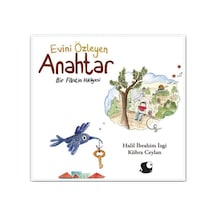 Evini Özleyen Anahtar - Bir Filistin Hikayesi - Rzır-880236