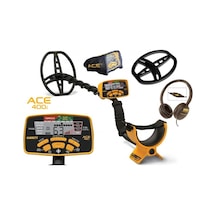 Garrett Ace 400İ - Define Ve Altın İçin Metal Dedektör