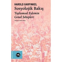 Sosyolojik Bakış / Harold Garfinkel