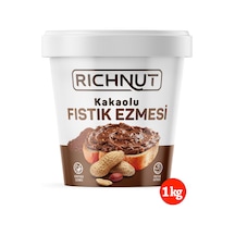1 Kg Çikolatalı Fıstık Ezmesi