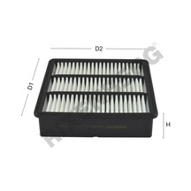 Mıtsubıshı Colt 1.3- 1.5 1996-2004 Hava Filtre Rxa4835 Mr 188657 C2136 1 Lx1076