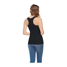 Tutku Elit Elit Kadın Modal Elastan Likralı Pamuklu Spor Atlet 3'lü Paket SIYAH