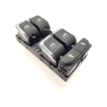 Audi A6 2013 →cam Düğmesi Dörtlü 4g0959851