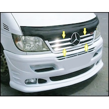 Ebal Otomotiv Mercedes Sprinter W901 Krom Ön Panjur 6 prç. 2003-2006 P. Çelik