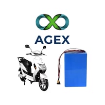 Volta Vsx 48 Volt 18 Amper Lifepo4 Batarya