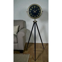 Black Legacy Eskitme Tripod Ayaklı Saat Diğer