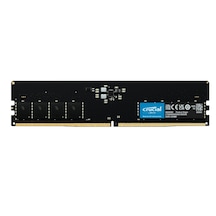 Crucial Cb16gu4800e 16gb Ddr5 4800 Udımm Masaüstü Pc Ram Bellek