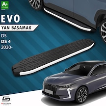 S-dizayn Ds Ds 4 Evo Aluminyum Yan Basamak 183 Cm 2020 Üzeri A+ Kalite