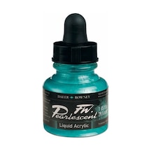 Daler Rowney Fw Pearlescent Acrylic Ink 29.5ml 124 Waterfall G.
