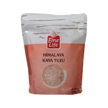 Fine Life Himalaya Tuzu 500 G - %100 Saf Ve Katkısız İri Taneli Tuz - 2 Adet Tarı
