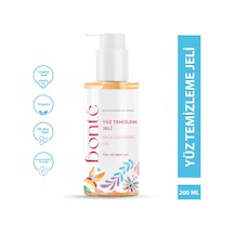 Bonte Yüz Temizleme Jeli 200 ML