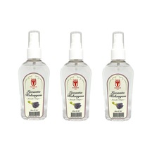 Tariş 80 Derece Lavanta Kolonyası Sprey Pet Şişe 80 ML x 3