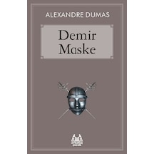 Demir Maske - Alexandre Dumas - Arkadaş Yayıncılık