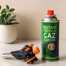 Pürmüz Torch Seti 2'li - 227g Kamp Gazlı Diğer