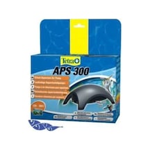 Tetra Aps 300 Çift Çıkışlı Hava Motoru