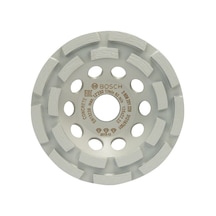 Bosch Best For Concrete Çanak Disk 125 mm Elmas Çanak Disk - 2608201228