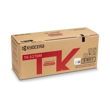 Kyocera Uyumlu Tk-5270 M6230cidn M6630cidn P6230cdn Cmyk Kırmızı