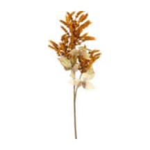 Yapay Çiçekli Bitki Pampas Hardal 90 Cm Çok Renkli