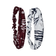 Bandana Paraşüt Model Lastikli 2 Li Kahverengi