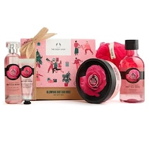 The Body Shop British Rose Ingiliz Gülü 5'li Hediye Seti