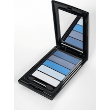 Tca Studio Make-Up Göz Farı Paleti Eyeshadow Palette 3 Blue