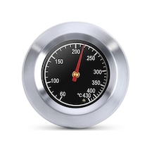 Aek-tech Yüksek Sıcalık Termometresi Barbekü Fırın 60-430 C
