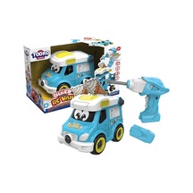 Silverlit Tooko İlk Montaj Dondurma Kamyonum Uzaktan Kumandalı 81481