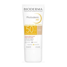 Bioderma Photoderm Ar Spf50+ 30 Ml Renkli